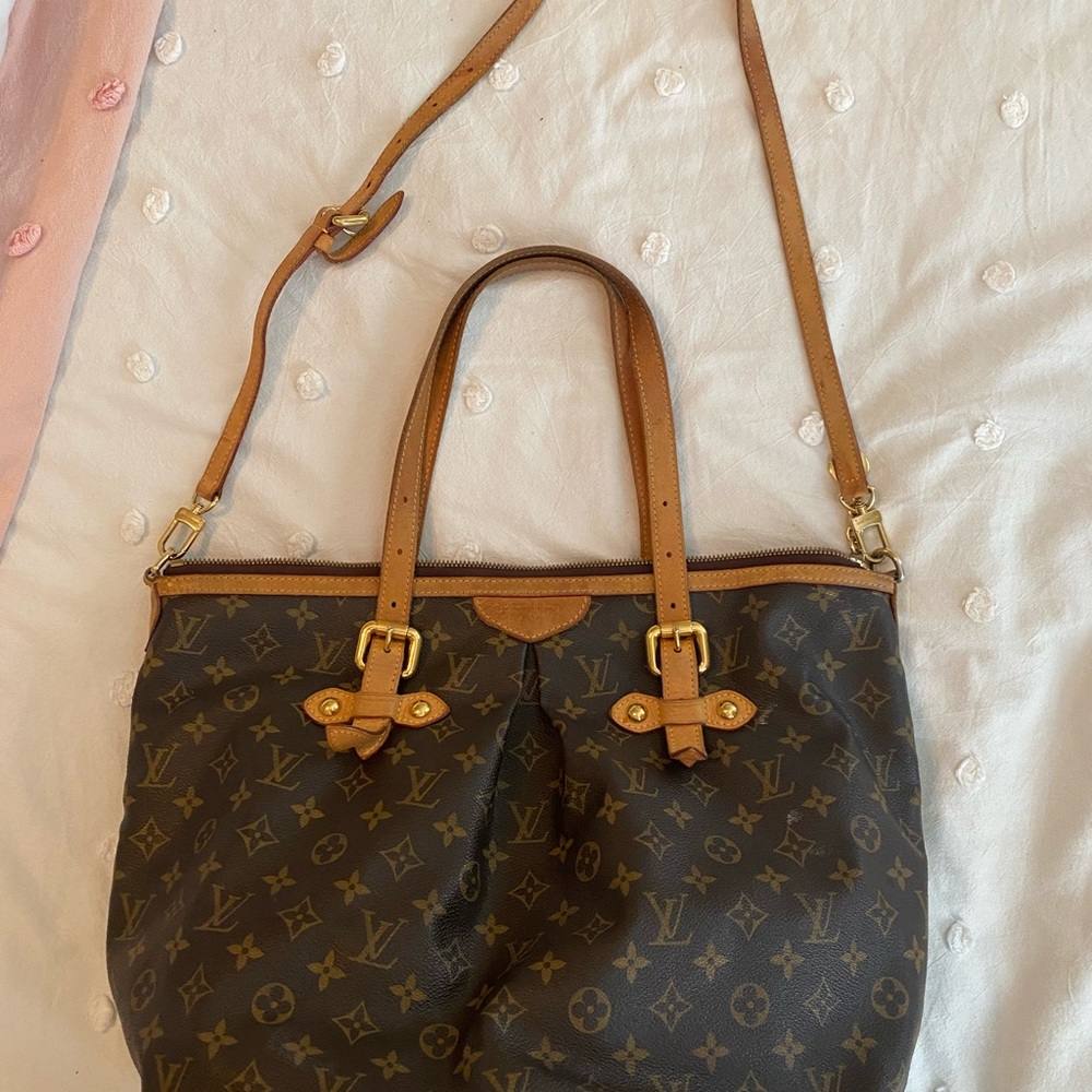 Louis Vuitton bag Palermo - Picture 3 of 5